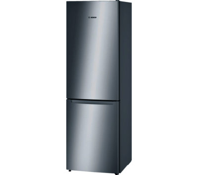 BOSCH  KGN36NL30G Fridge Freezer - Silver
